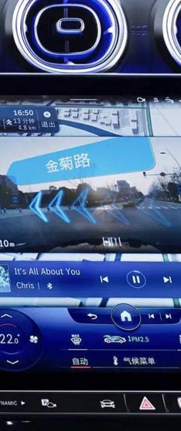 智舱&智驾